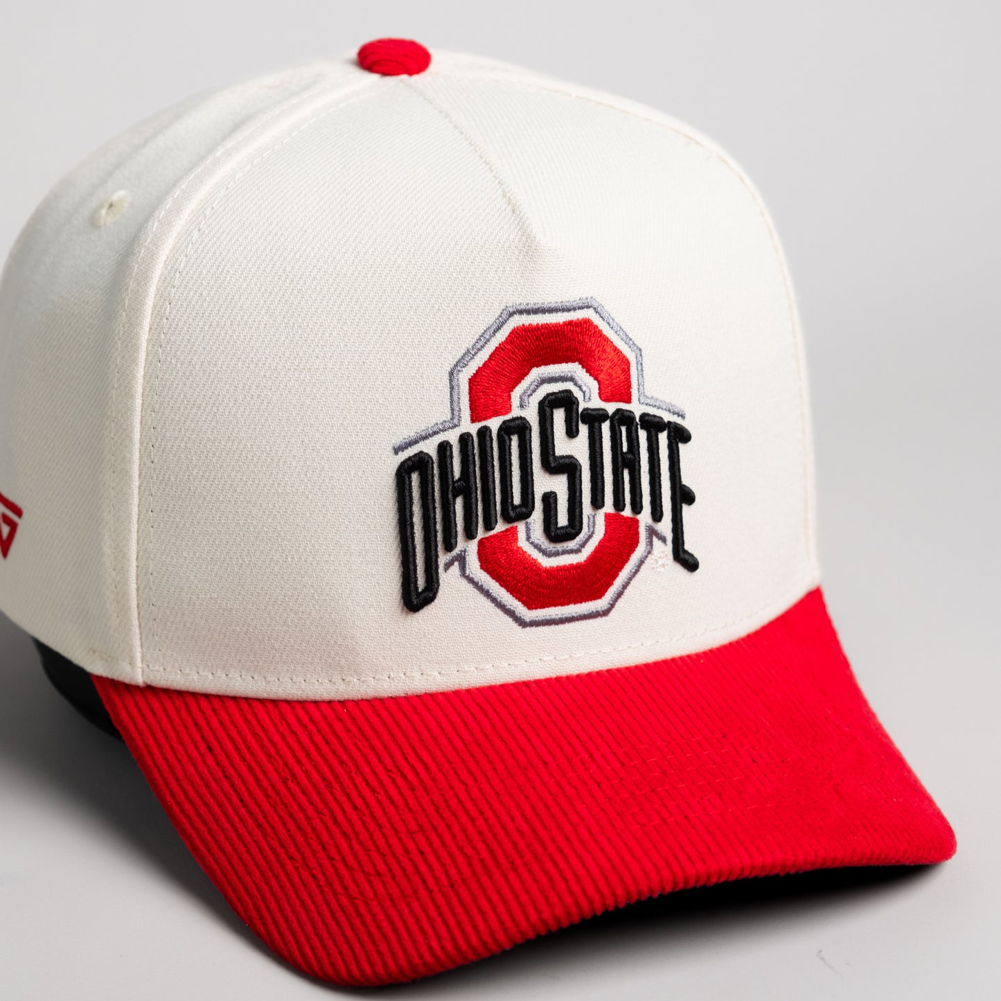 Ohio State Woodn Grail Championship Banners Snapback