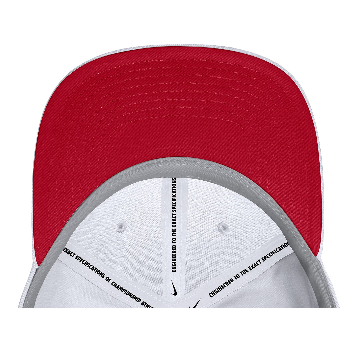 Ohio State Buckeyes Nike Dri-Fit Club Football Hat - Underbill