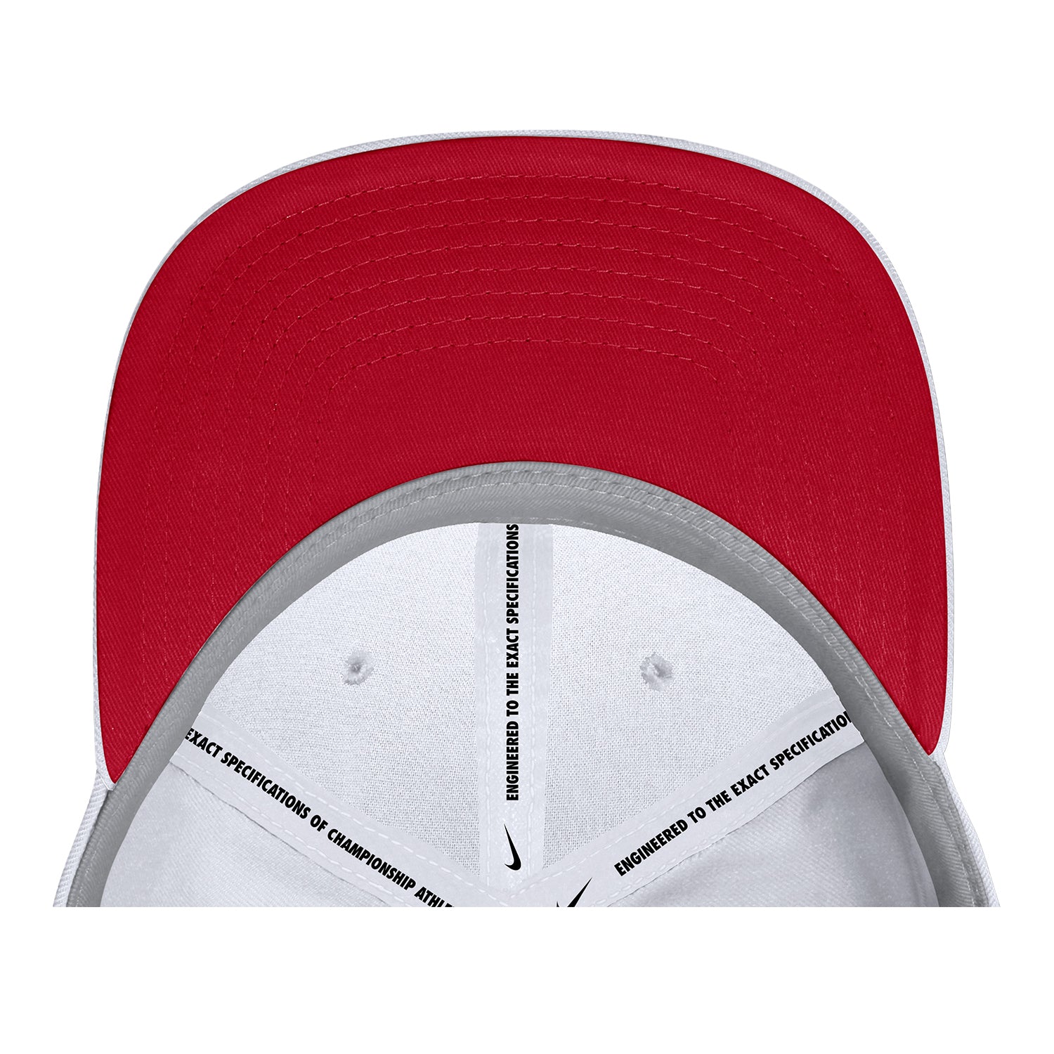 Ohio State Buckeyes Nike Dri-Fit Club Football Hat - Underbill