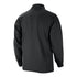 Ohio State Buckeyes Nike Full Zip Team Issue Authentic Player Black Jacket - In Black - Back View