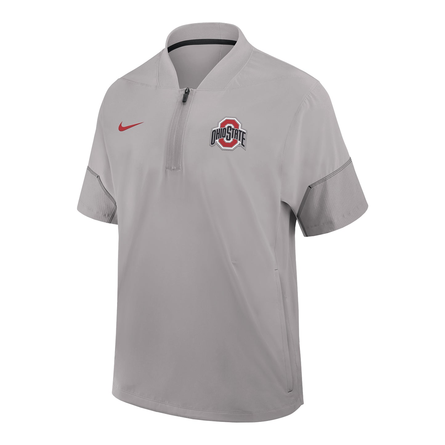 Ohio State Buckeyes Nike Lightweight Coach's Jacket - Front