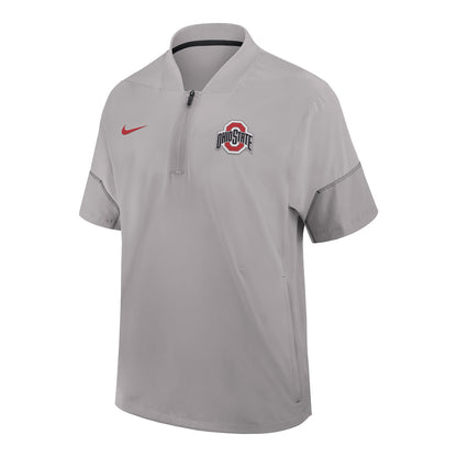Ohio State Buckeyes Nike Lightweight Coach's Jacket - Front