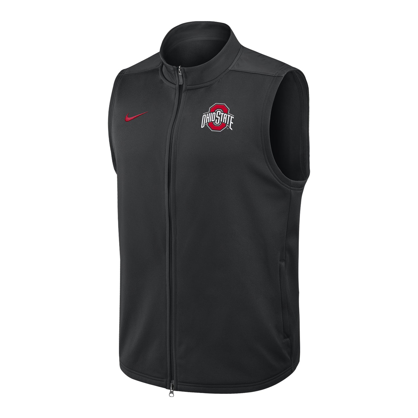 Ohio State Buckeyes Nike Victory Vest - Front View