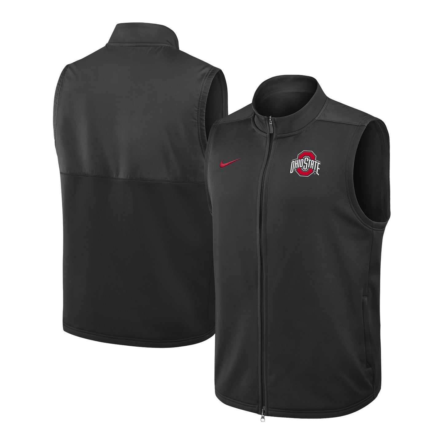 Ohio State Buckeyes Nike Victory Vest - Full View