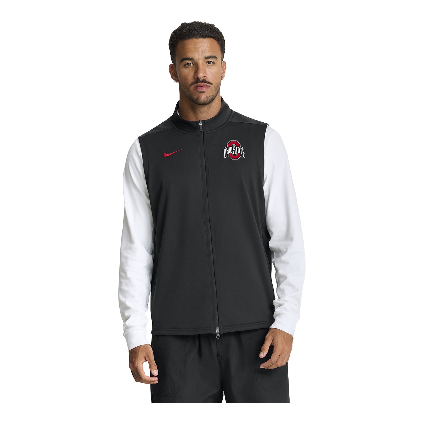 Ohio State Buckeyes Nike Victory Vest