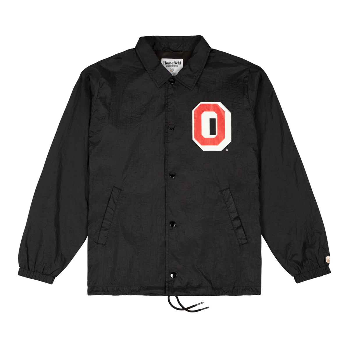 Ohio State Buckeyes Homefield Coach's Jacket - Front