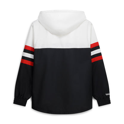 Ohio State Buckeyes M&N Head Coach Windbreaker