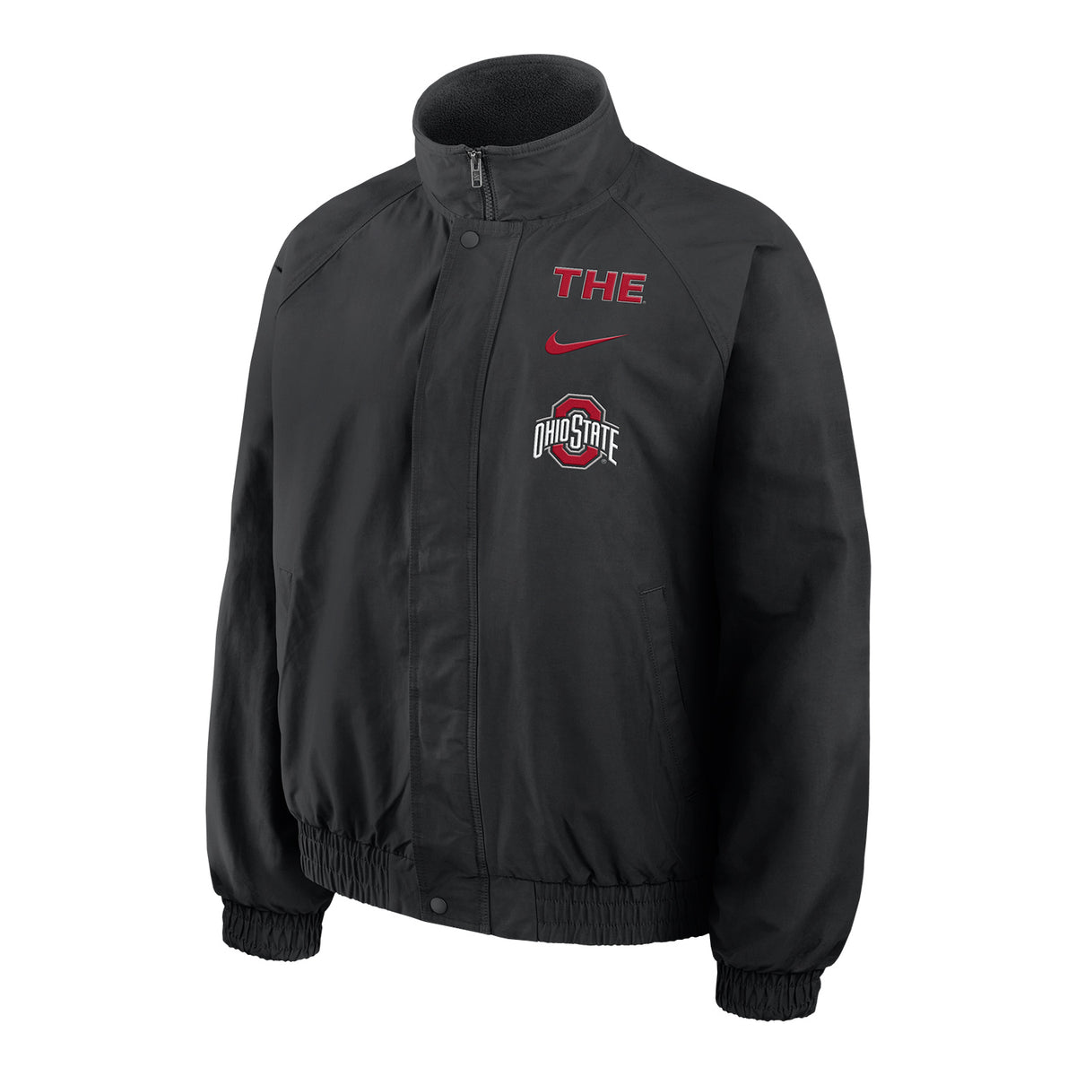 Ohio State Buckeyes Nike PrimeTime Club Jacket