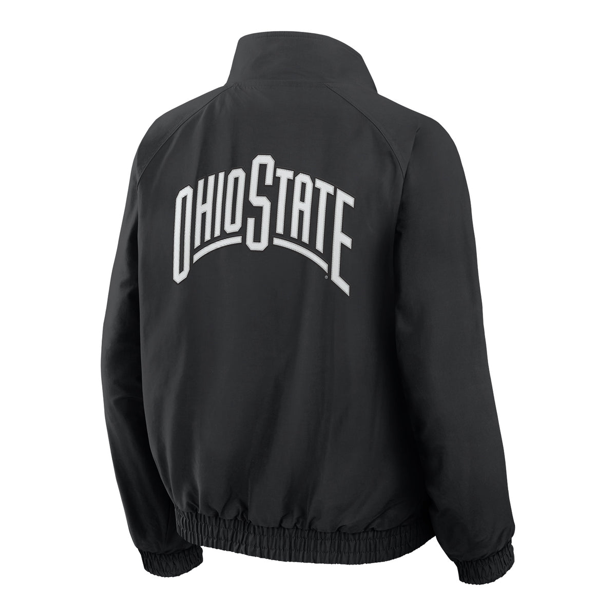 Ohio State Buckeyes Nike PrimeTime Club Jacket