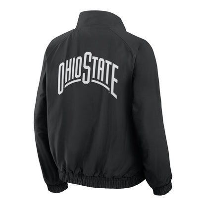 Ohio State Buckeyes Nike PrimeTime Club Jacket