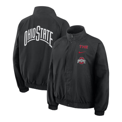 Ohio State Buckeyes Nike PrimeTime Club Jacket