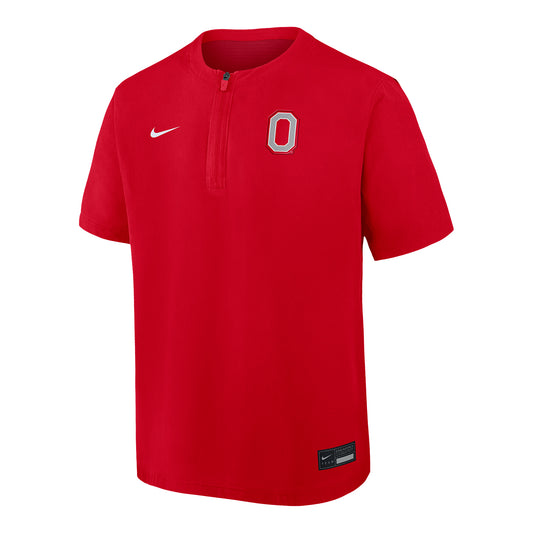 Ohio State Buckeyes Nike Windshirt - Front