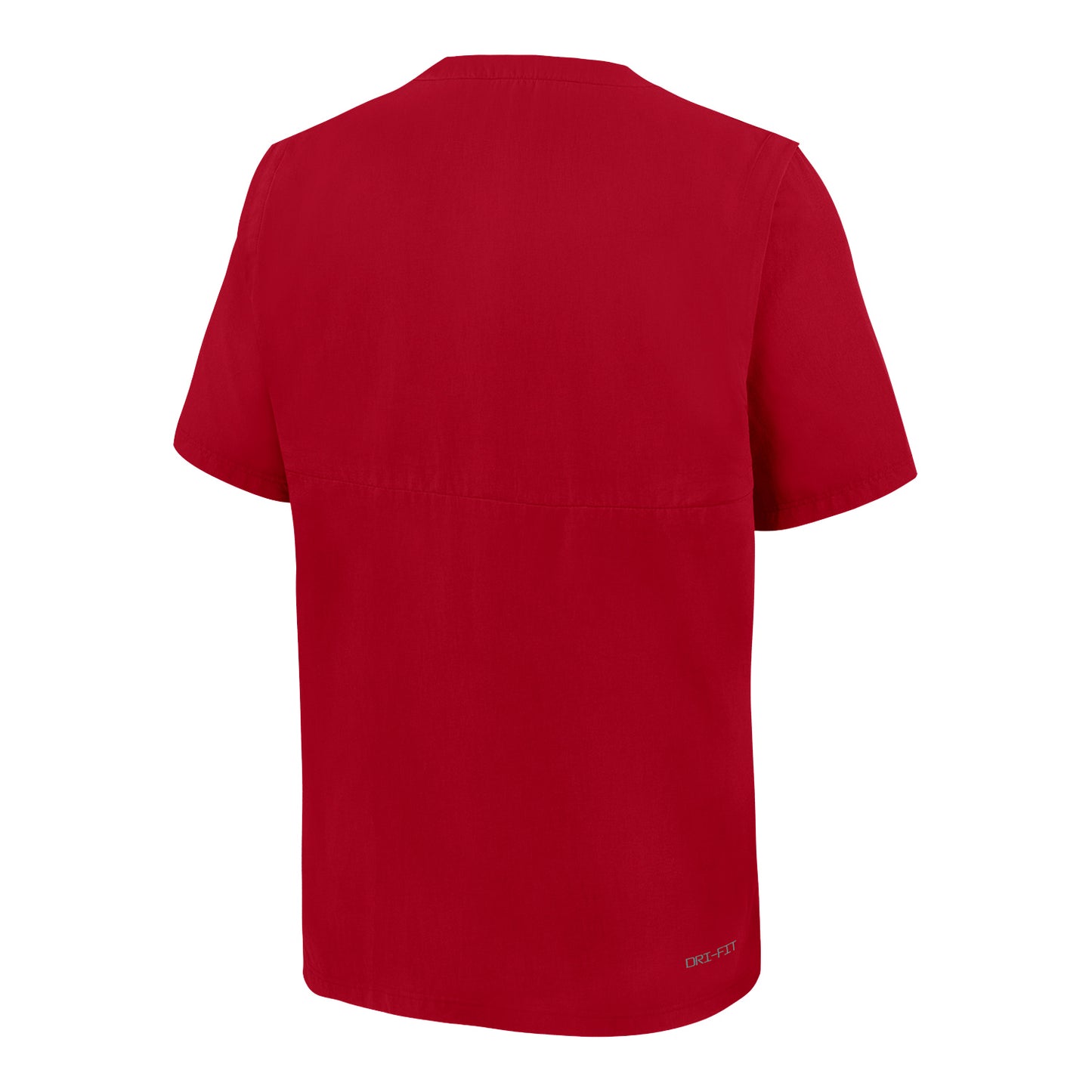 Ohio State Buckeyes Nike Windshirt - Back