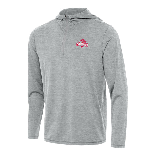 Ohio State Buckeyes National Champions Tidy Quarter Zip Jacket