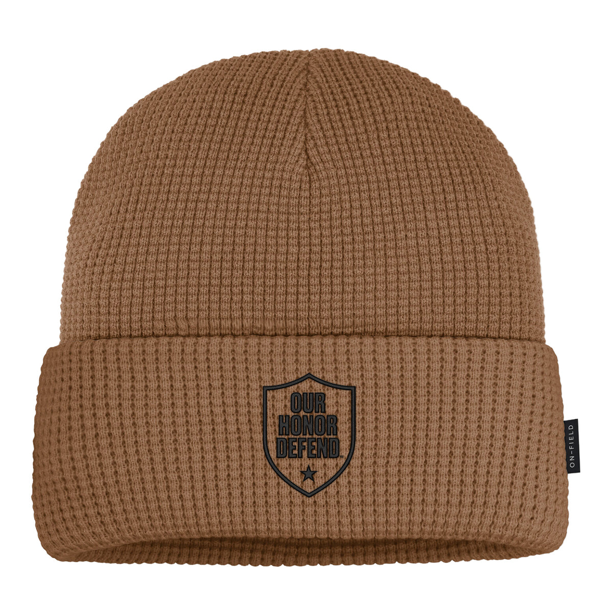 Ohio State Buckeyes Nike OHD Waffle Knit - Front View