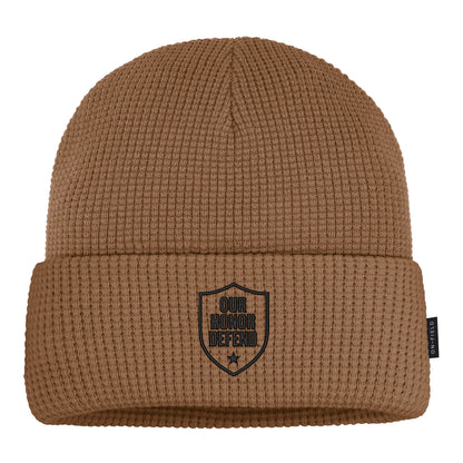Ohio State Buckeyes Nike OHD Waffle Knit - Front View