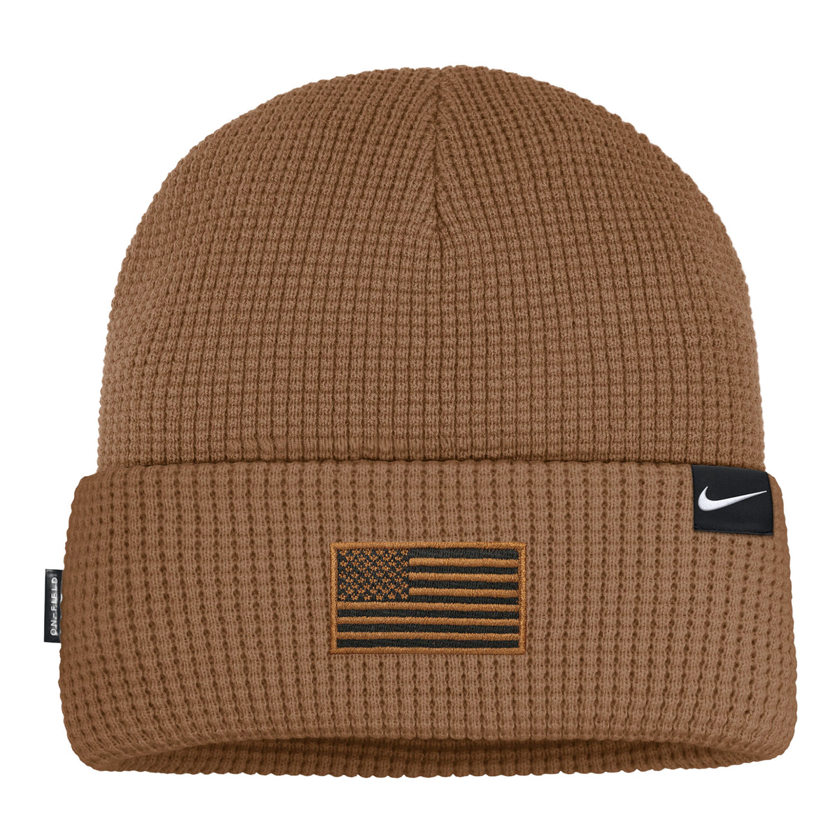 Ohio State Buckeyes Nike OHD Waffle Knit - BAck view