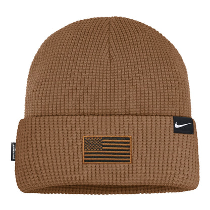 Ohio State Buckeyes Nike OHD Waffle Knit - BAck view