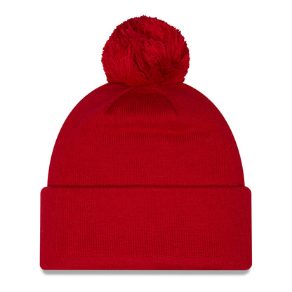 Ohio State Buckeyes New Era Patch Knit - Back View