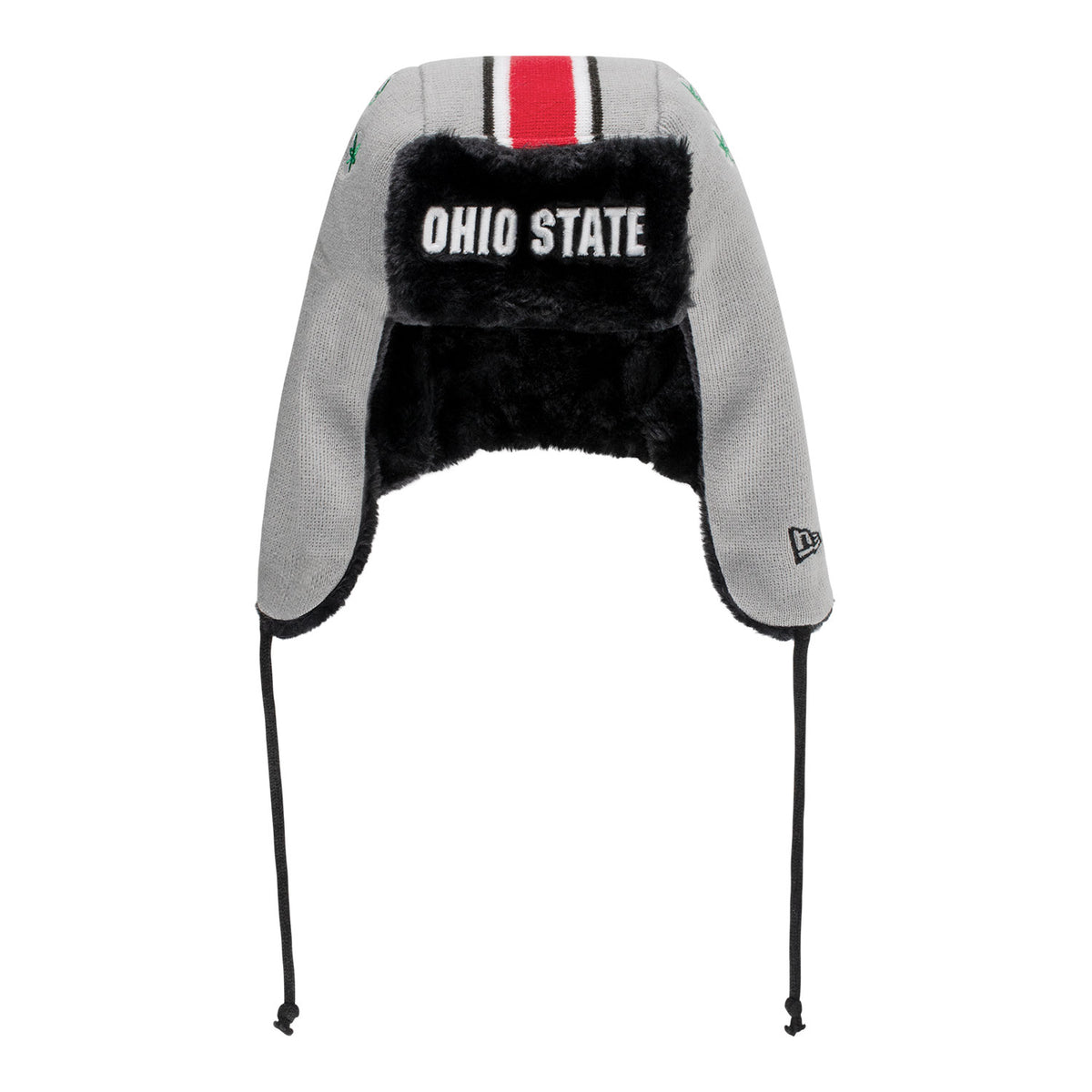 Ohio State Buckeyes Helmet Trapper Hat