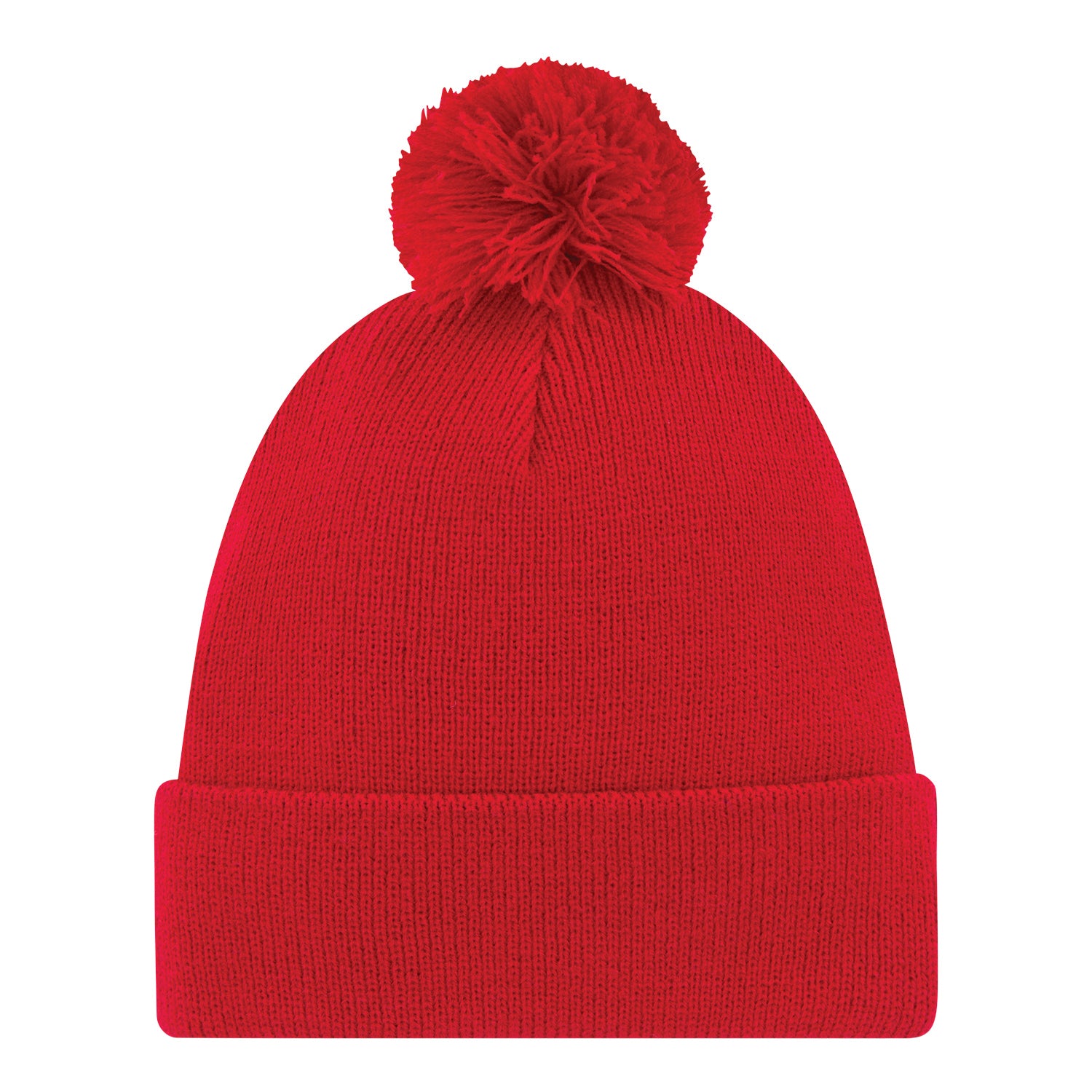Ohio State Buckeyes Lacrosse New Era Knit - Back View