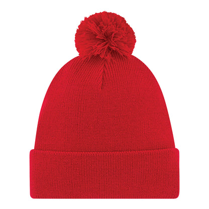 Ohio State Buckeyes Lacrosse New Era Knit - Back View