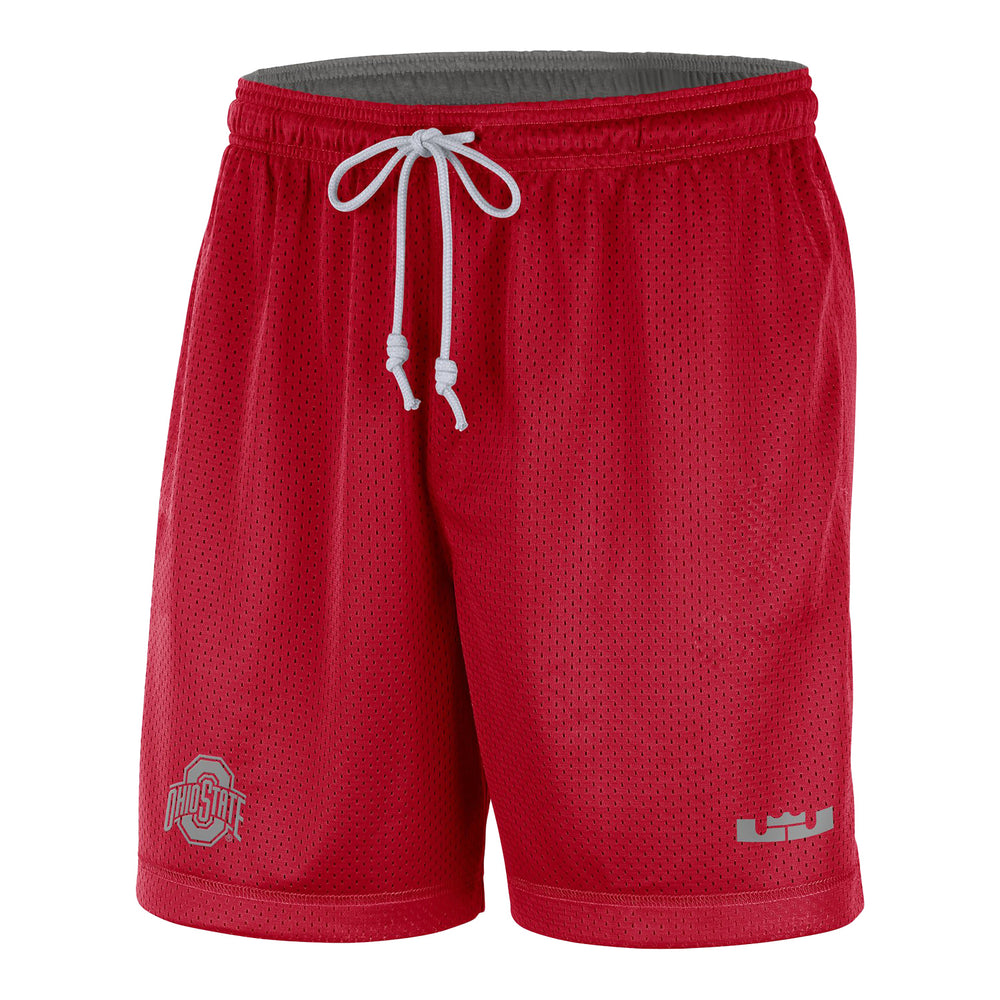 Men's Mitchell & Ness Silver Ohio State Buckeyes Authentic Shorts, Size:  Medium, OSU Grey - Yahoo Shopping