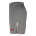 Ohio State Buckeyes Nike Dri-FIT Reverse Standard Issue Shorts - In Gray - Left View
