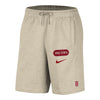 Ohio State Buckeyes Nike Campus Rattan Shorts - Front View