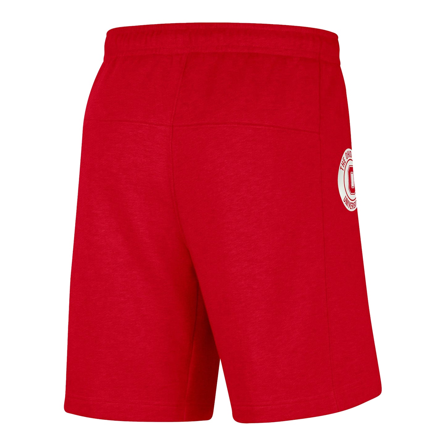 Ohio State Buckeyes Nike Campus Shorts - Back View