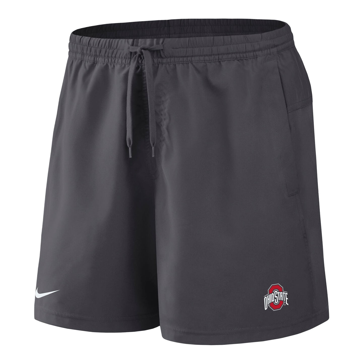 Ohio State Buckeyes Nike Form Short - Front View