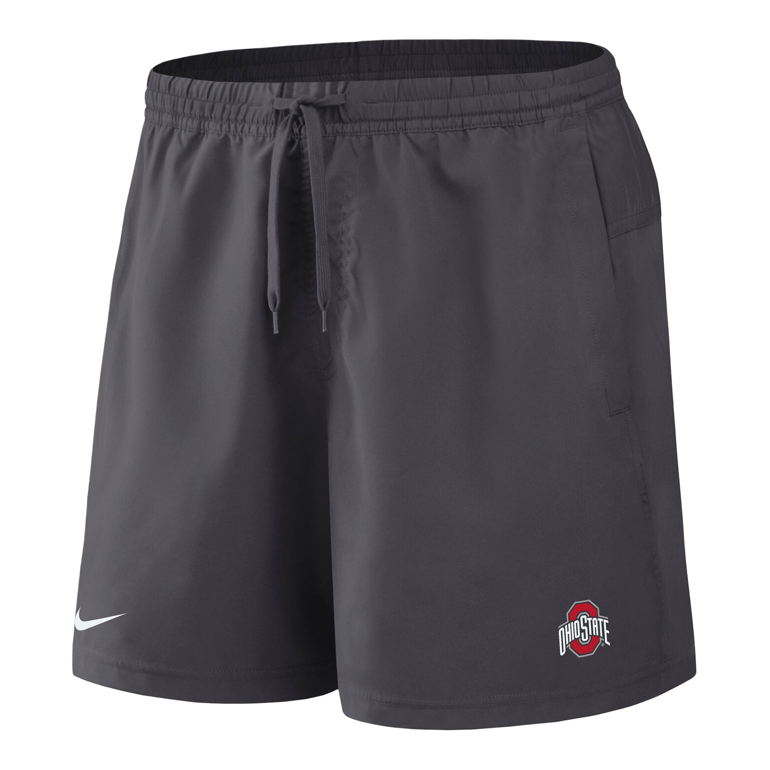 Ohio State Buckeyes Nike Form Short - Front View