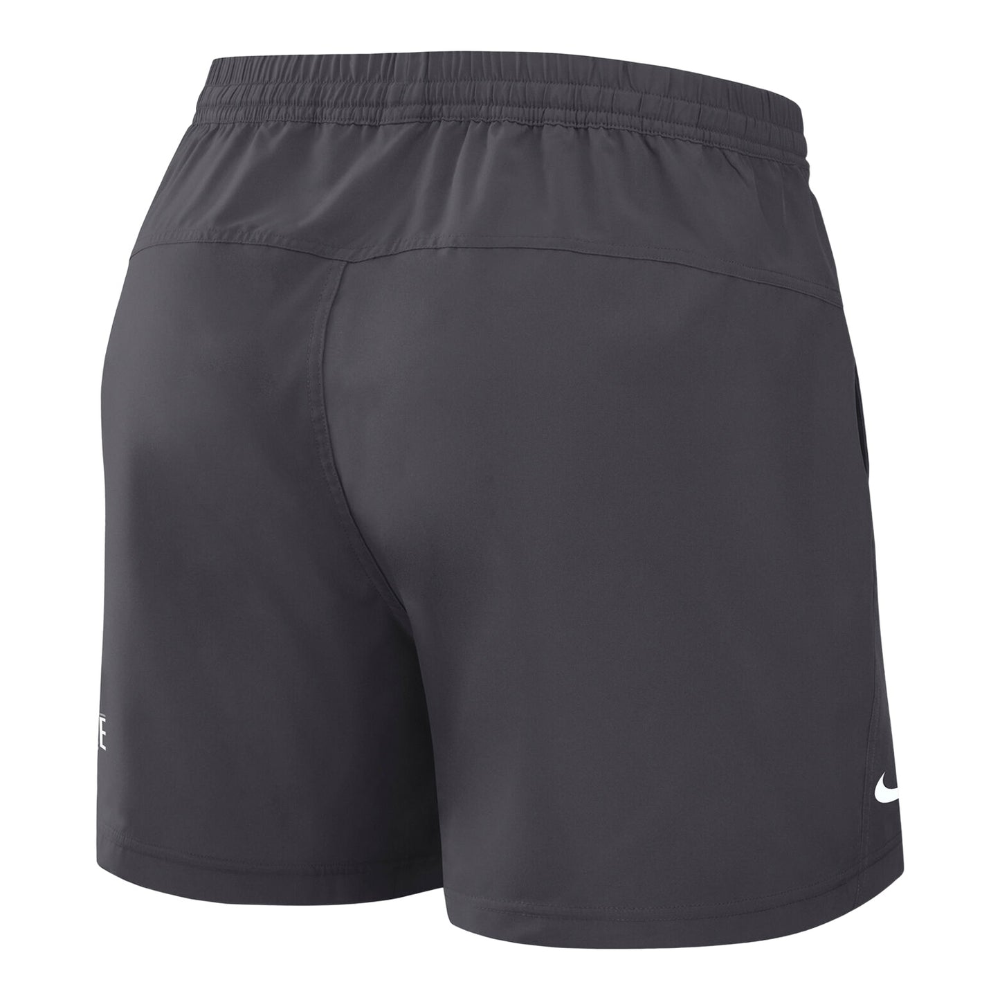 Ohio State Buckeyes Nike Form Short - BAck View