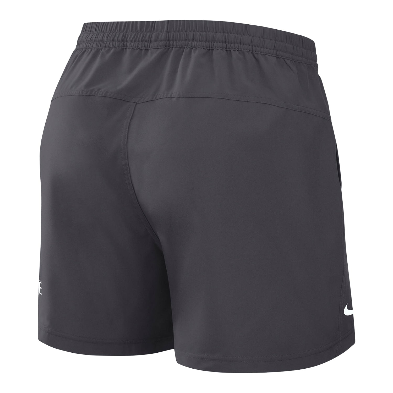Ohio State Buckeyes Nike Form Short - BAck View