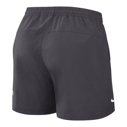 Ohio State Buckeyes Nike Form Short - BAck View