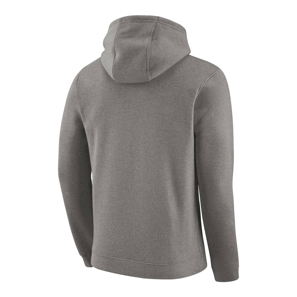 Nike Club Fleece PO Hoodie - Dark Grey – The College of St