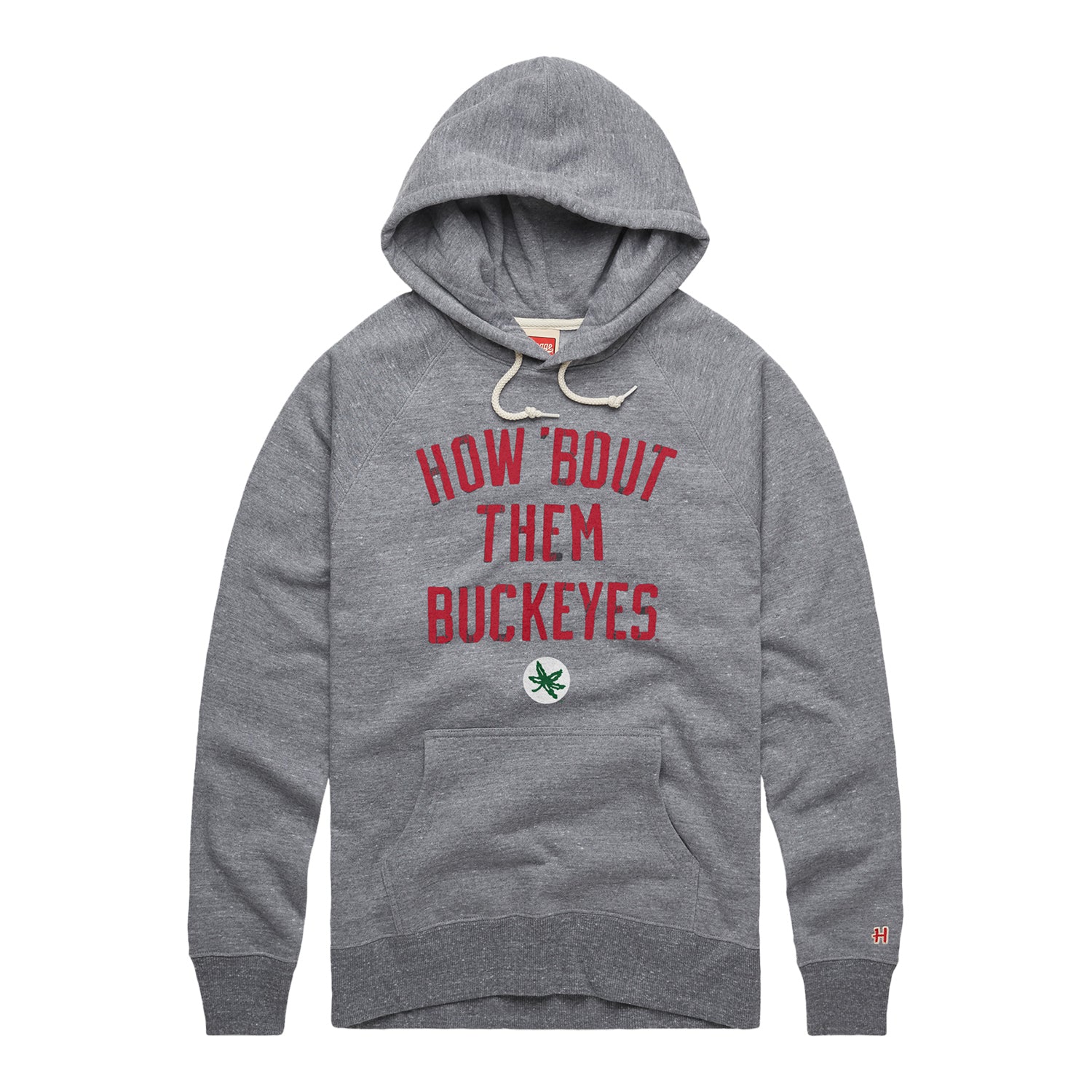 Mitchell & Ness Head Coach Hoodie Ohio State