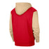Ohio State Buckeyes Nike Standard Issue Pennant Scarlet Sweatshirt - Back View