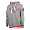 Ohio State Buckeyes 47 Brand Eastport Sweatshirt - Front View