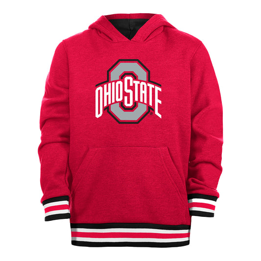 Ohio State Buckeyes Eastport Hoodie - Front View