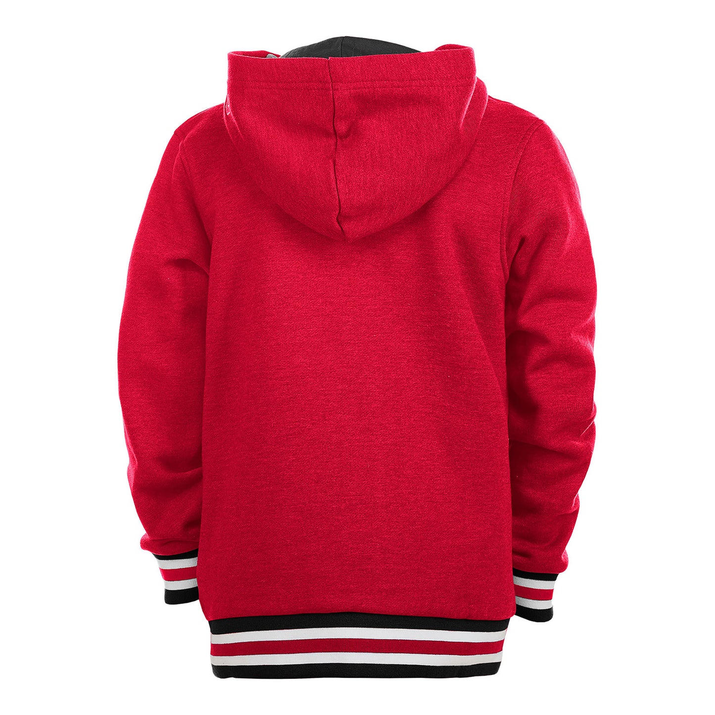 Ohio State Buckeyes Eastport Hoodie - Back View