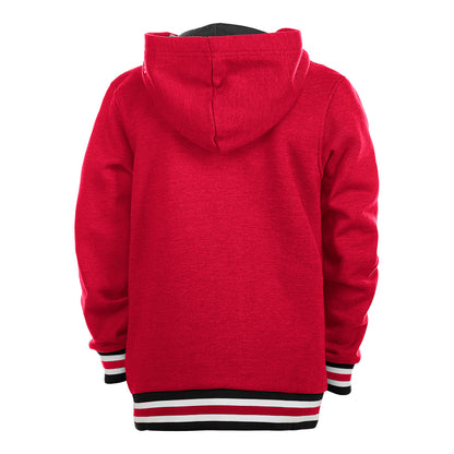 Ohio State Buckeyes Eastport Hoodie - Back View