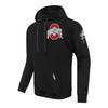 Ohio State Buckeyes Pro Standard Multi Logo Sweatshirt - Front View