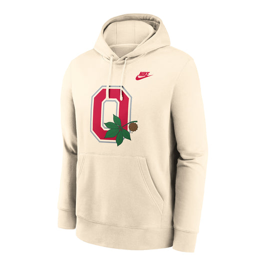 Ohio State Buckeyes Nike Block O Legacy Sweatshirt - Front View