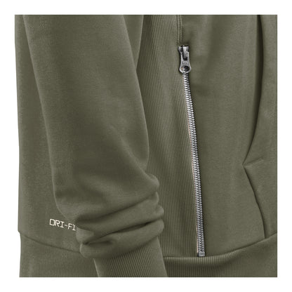 Ohio State Buckeyes Nike Our Honor Defend Standard Issue Hoodie In Green - Material View