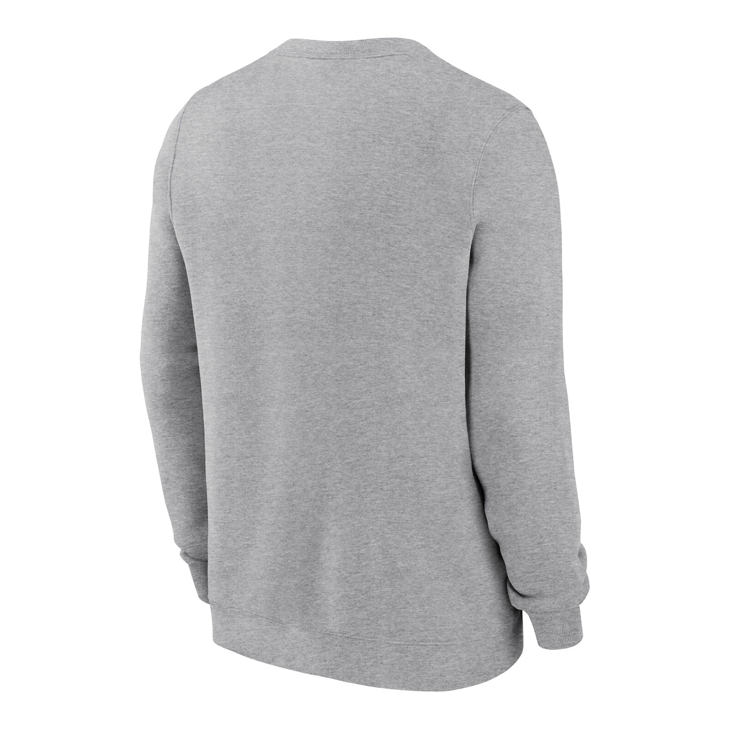 Ohio State Buckeyes Nike Legacy Fleece Crewneck - BAck View