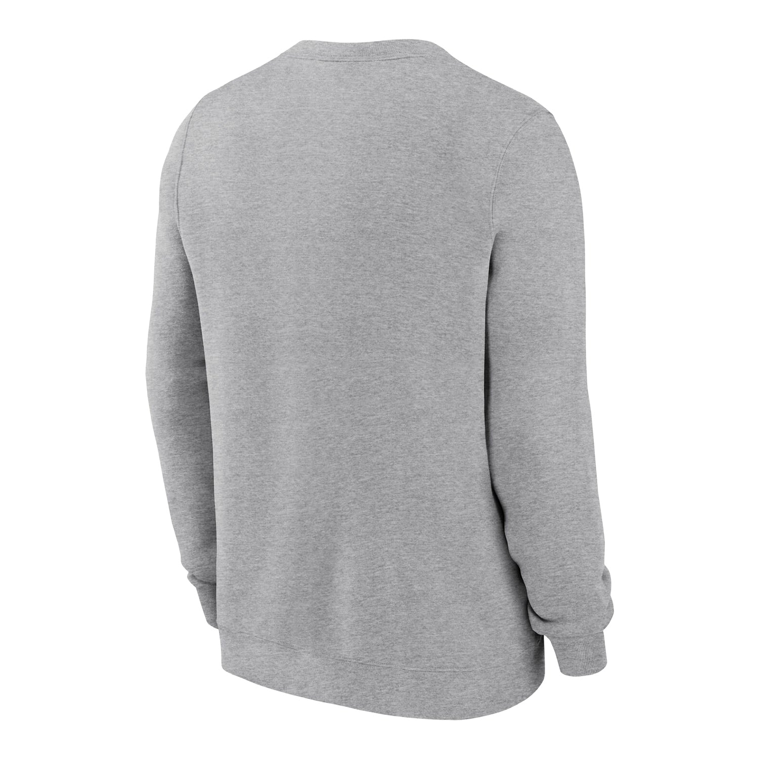 Ohio State Buckeyes Nike Legacy Fleece Crewneck - BAck View