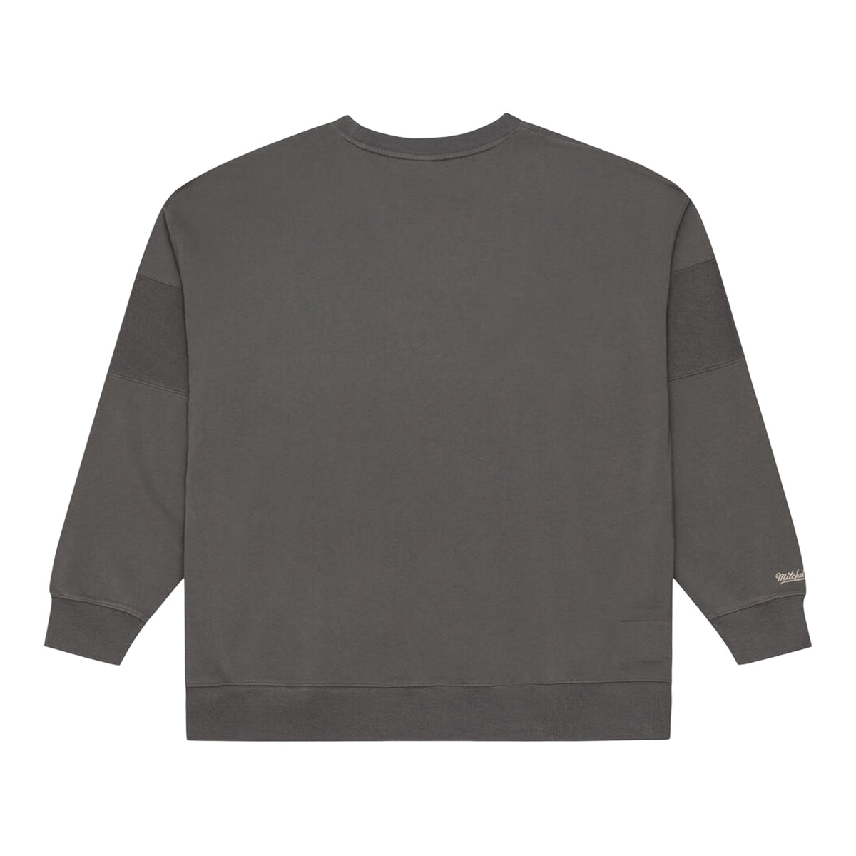 Ohio State Buckeyes M&N Heritage Crewneck Sweatshirt - Back