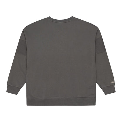 Ohio State Buckeyes M&N Heritage Crewneck Sweatshirt - Back