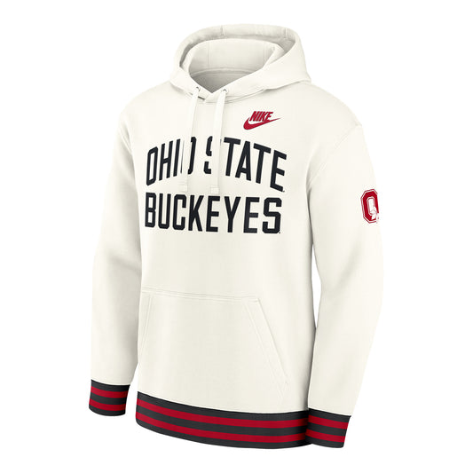 Ohio State Buckeyes Nike Legacy Retro Hoodie